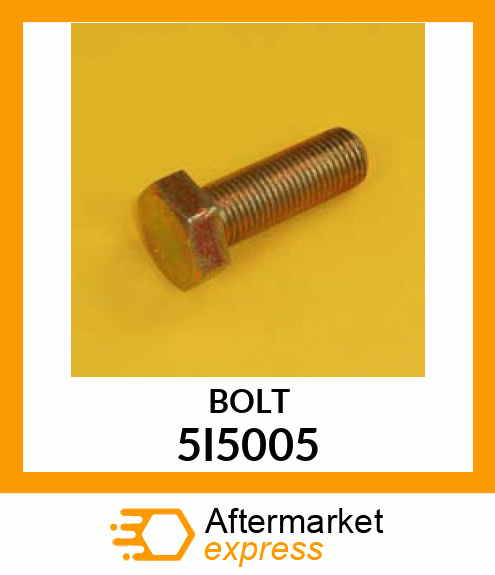 BOLT 5I5005