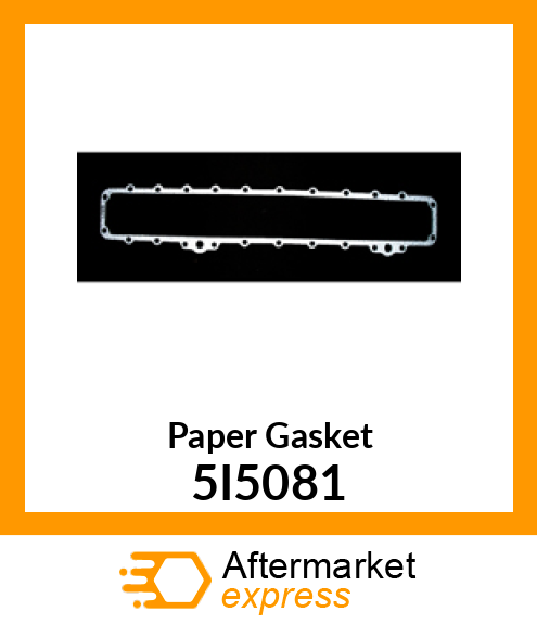 Paper Gasket 5I5081