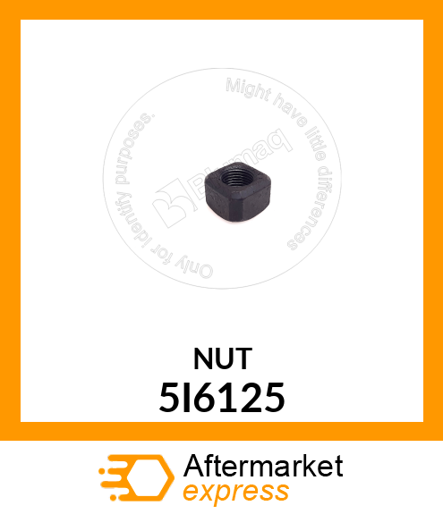 NUT 5I6125