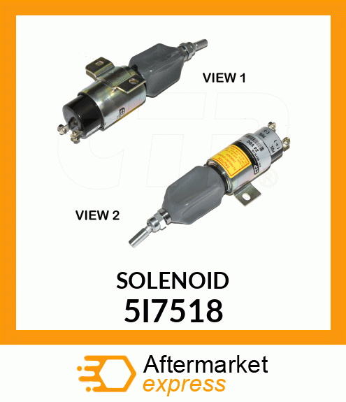 SOLENOID 5I7518