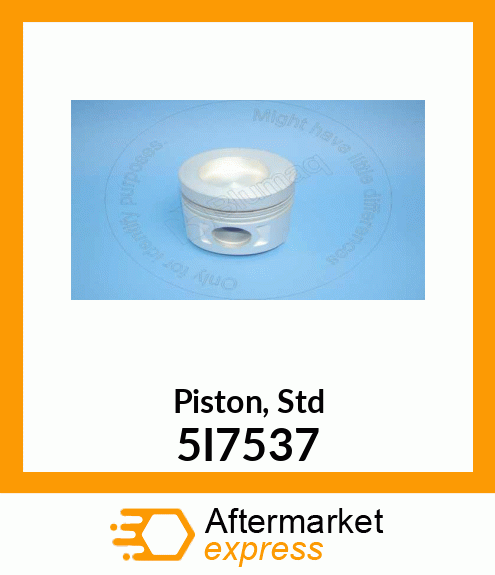 PISTON BODY STD. 5I7537