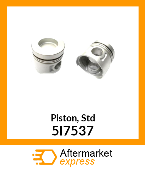 PISTON BODY STD. 5I7537