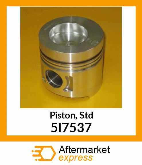 PISTON BODY STD. 5I7537