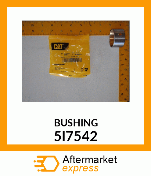 BUSHING 5I7542