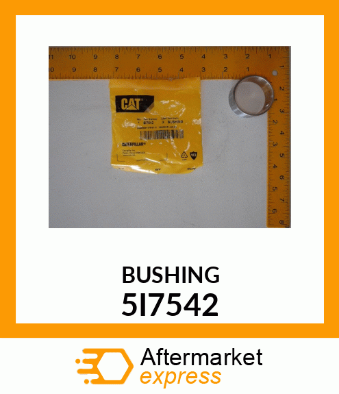 BUSHING 5I7542