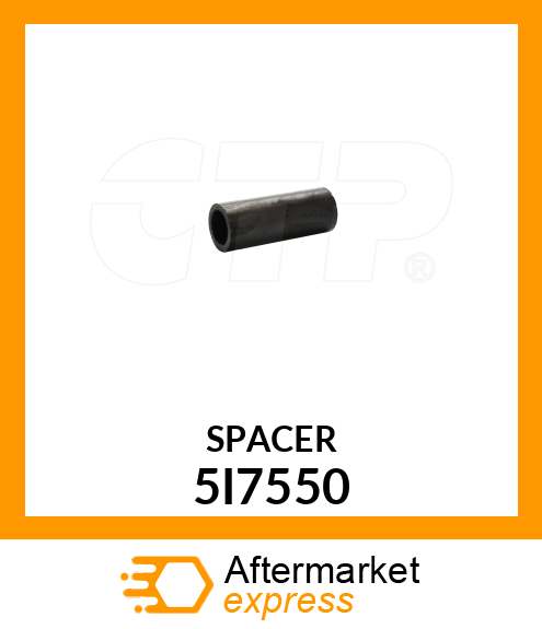 SPACER 5I7550