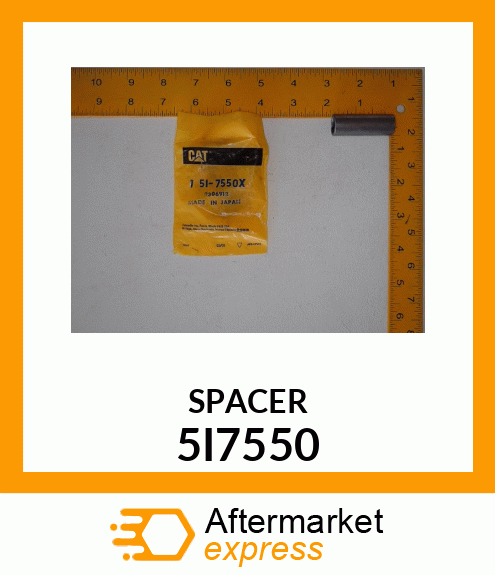 SPACER 5I7550