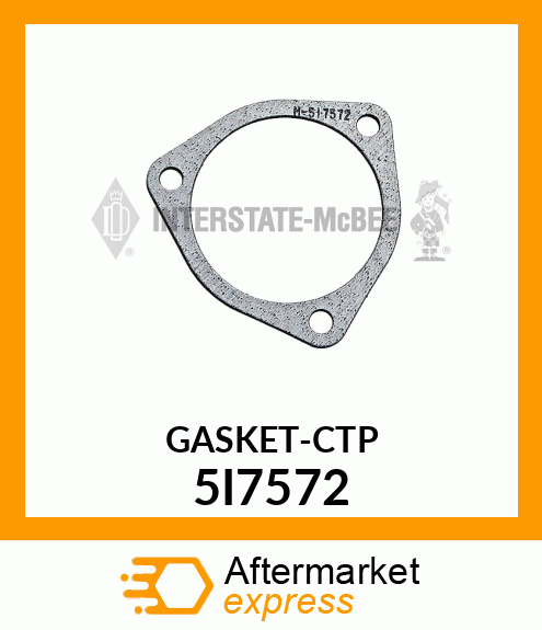 GASKET 5I7572