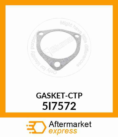 GASKET 5I7572