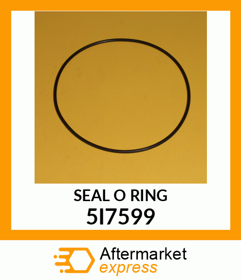 SEAL O RING 5I7599