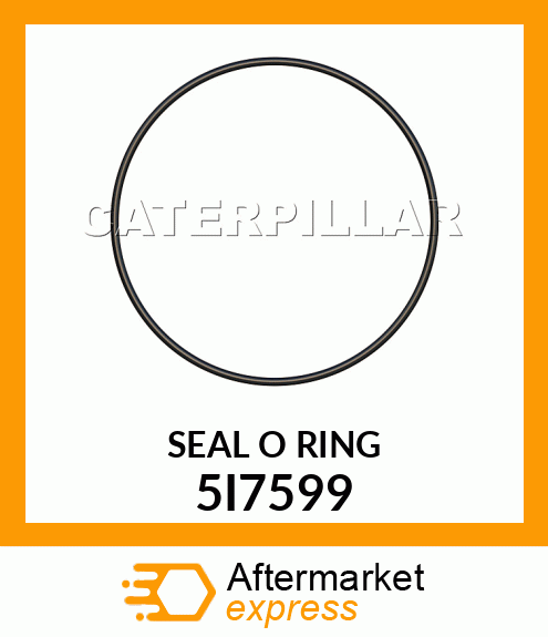 SEAL O RING 5I7599