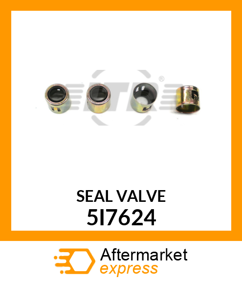 VALVE STEM SEAL 5I7624