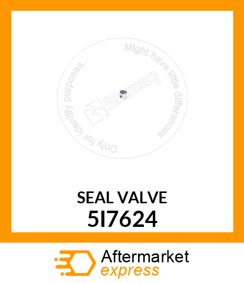 VALVE STEM SEAL 5I7624