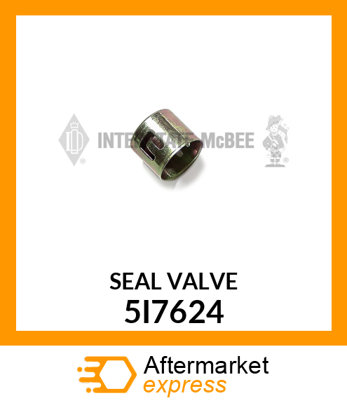 VALVE STEM SEAL 5I7624