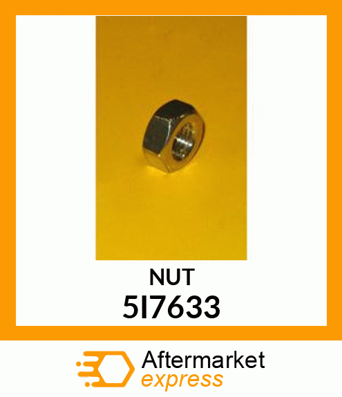 NUT 5I7633