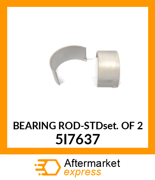 BEARING 5I7637