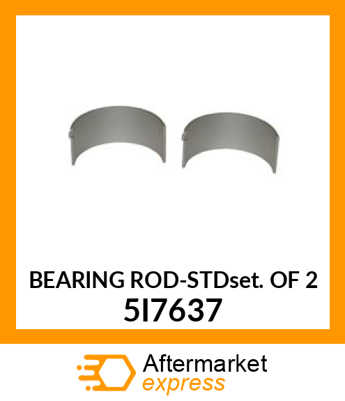 BEARING 5I7637