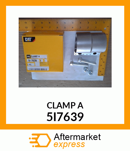 CLAMP A 5I7639