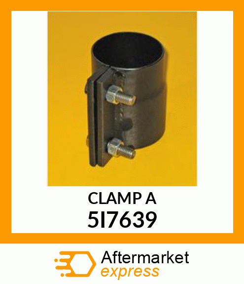 CLAMP A 5I7639