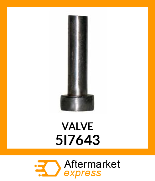 VALVE 5I7643