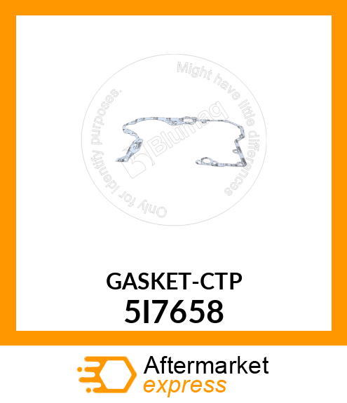 GASKET 5I7658