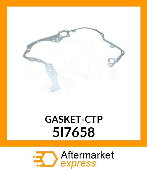 GASKET 5I7658