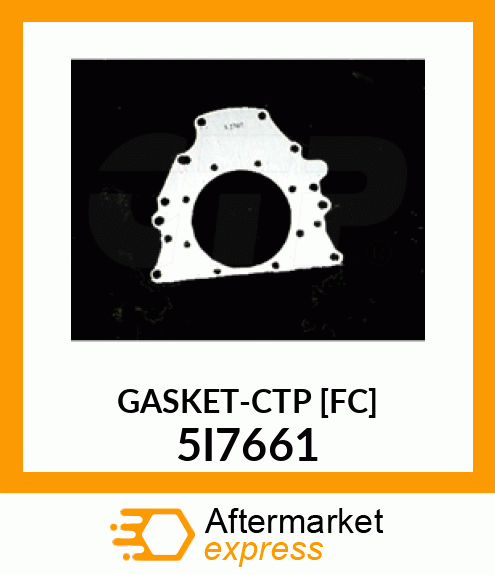 GASKET 5I7661