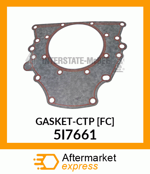 GASKET 5I7661