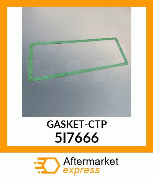 GASKET, OIL PAN 5I7666