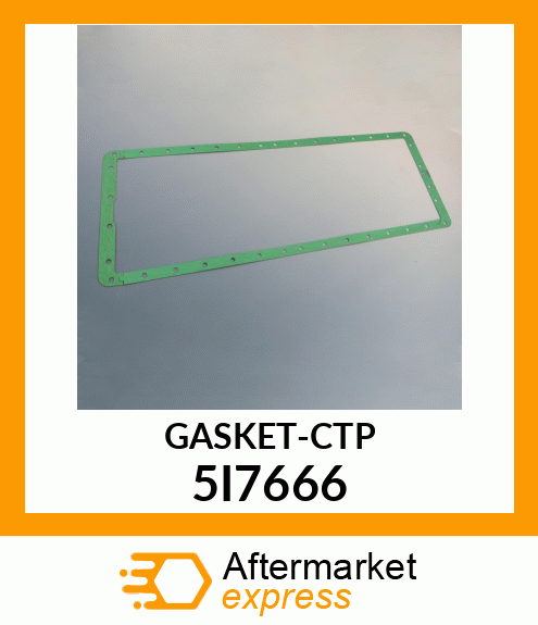 GASKET, OIL PAN 5I7666