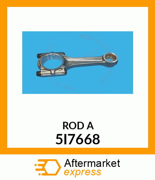 ROD A 5I7668