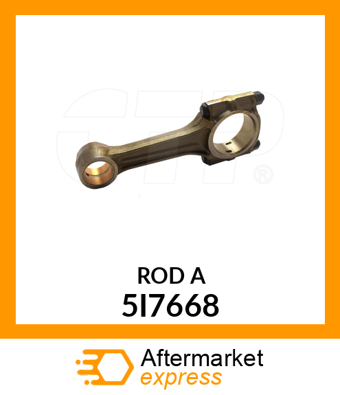 ROD A 5I7668