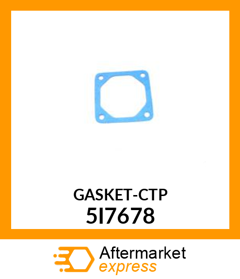 GASKET 5I7678