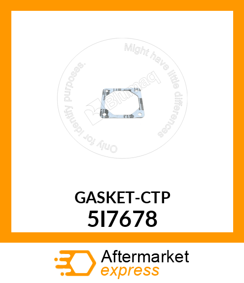 GASKET 5I7678