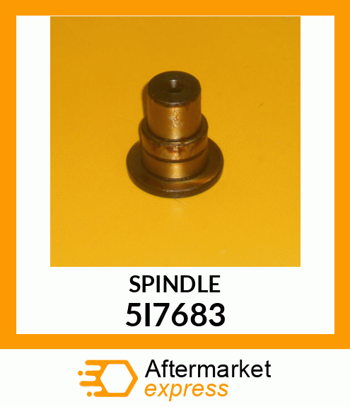 SPINDLE 5I7683