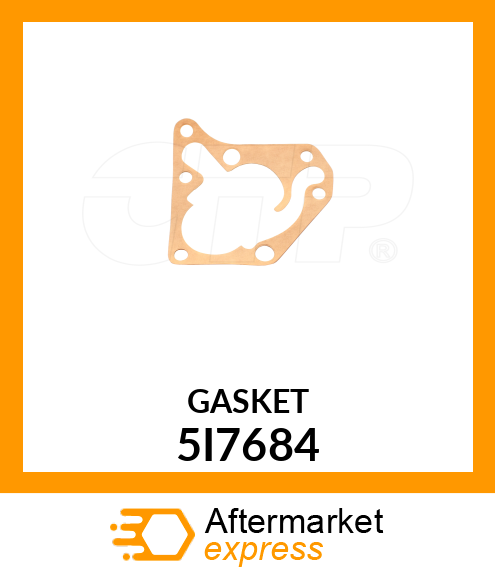 GASKET 5I7684
