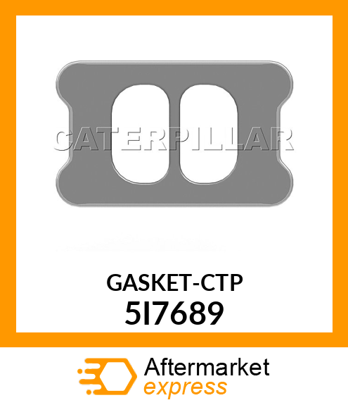 GASKET 5I7689