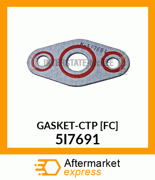 GASKET 5I7691