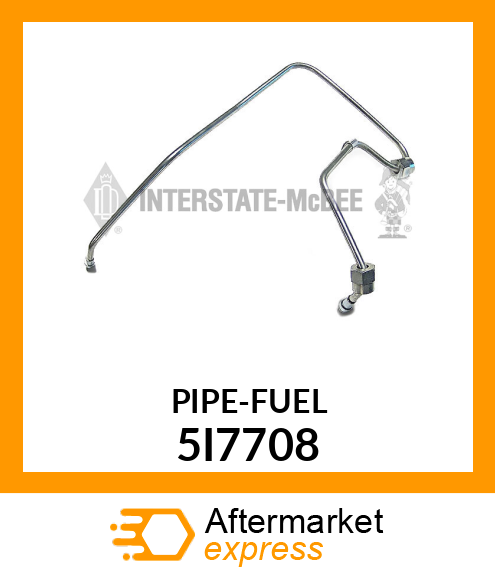 PIPE-FUEL LINES 5I7708