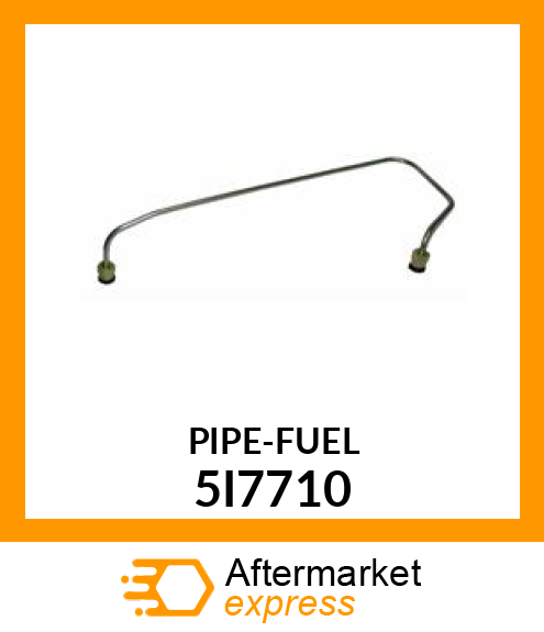 PIPE- FUEL LINE 5I7710