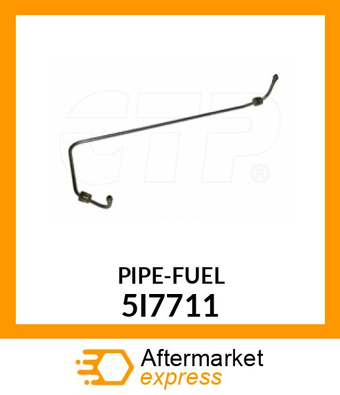 PIPE- FUEL LINE 5I7711