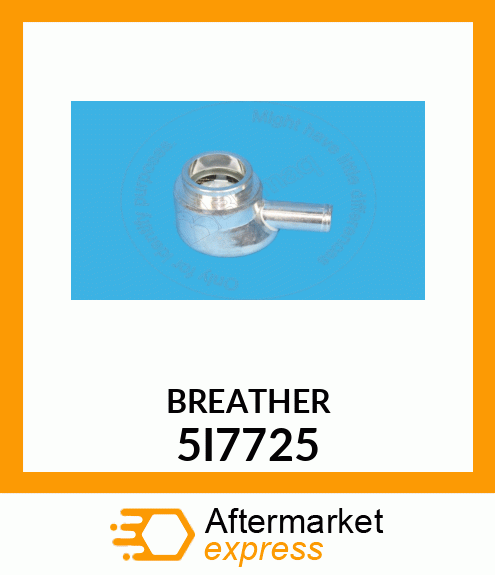 BREATHER 5I7725