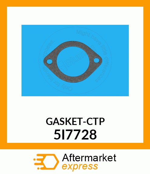 GASKET 5I7728