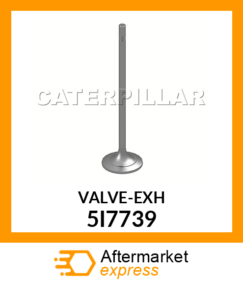 VALVE-EXHAUST 5I7739