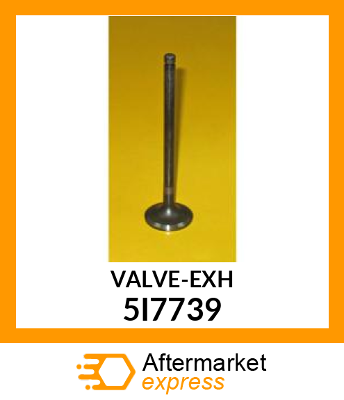 VALVE-EXHAUST 5I7739