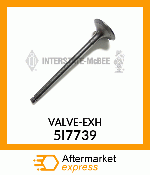 VALVE-EXHAUST 5I7739