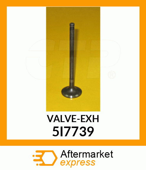 VALVE-EXHAUST 5I7739