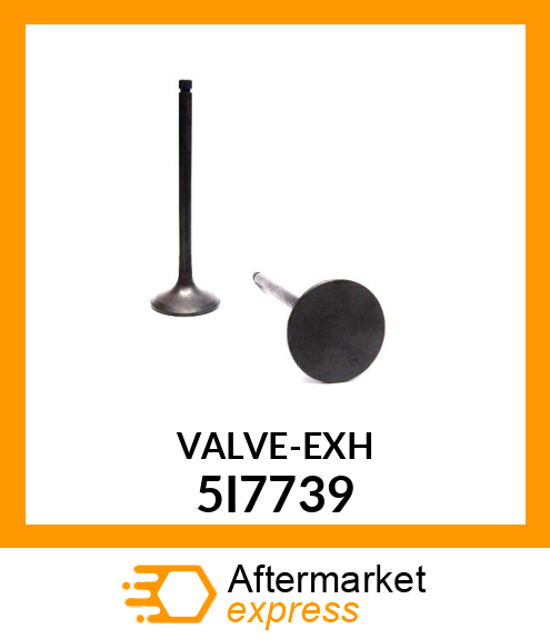 VALVE-EXHAUST 5I7739