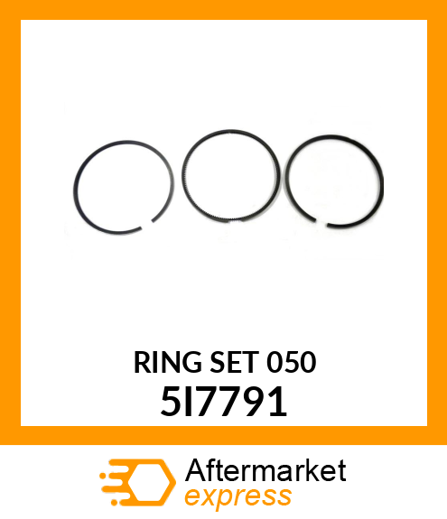 RING SET 050 5I7791