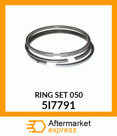 RING SET 050 5I7791